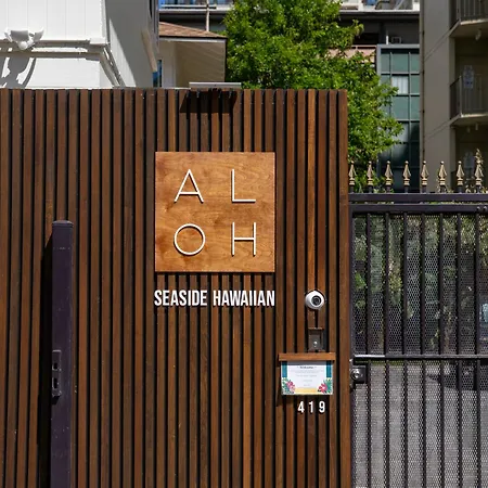 Aloh Seaside Women'S Hostel